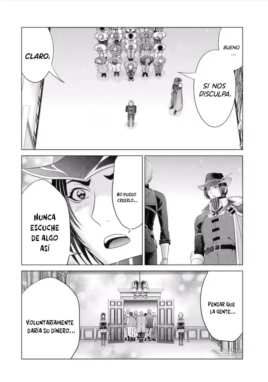 Kizoku Tensei ~ Megumareta Umare Kara Saikyou No Chikara Wo Eru - Capítulo 27.5 - Página 6 - LectorTMOo