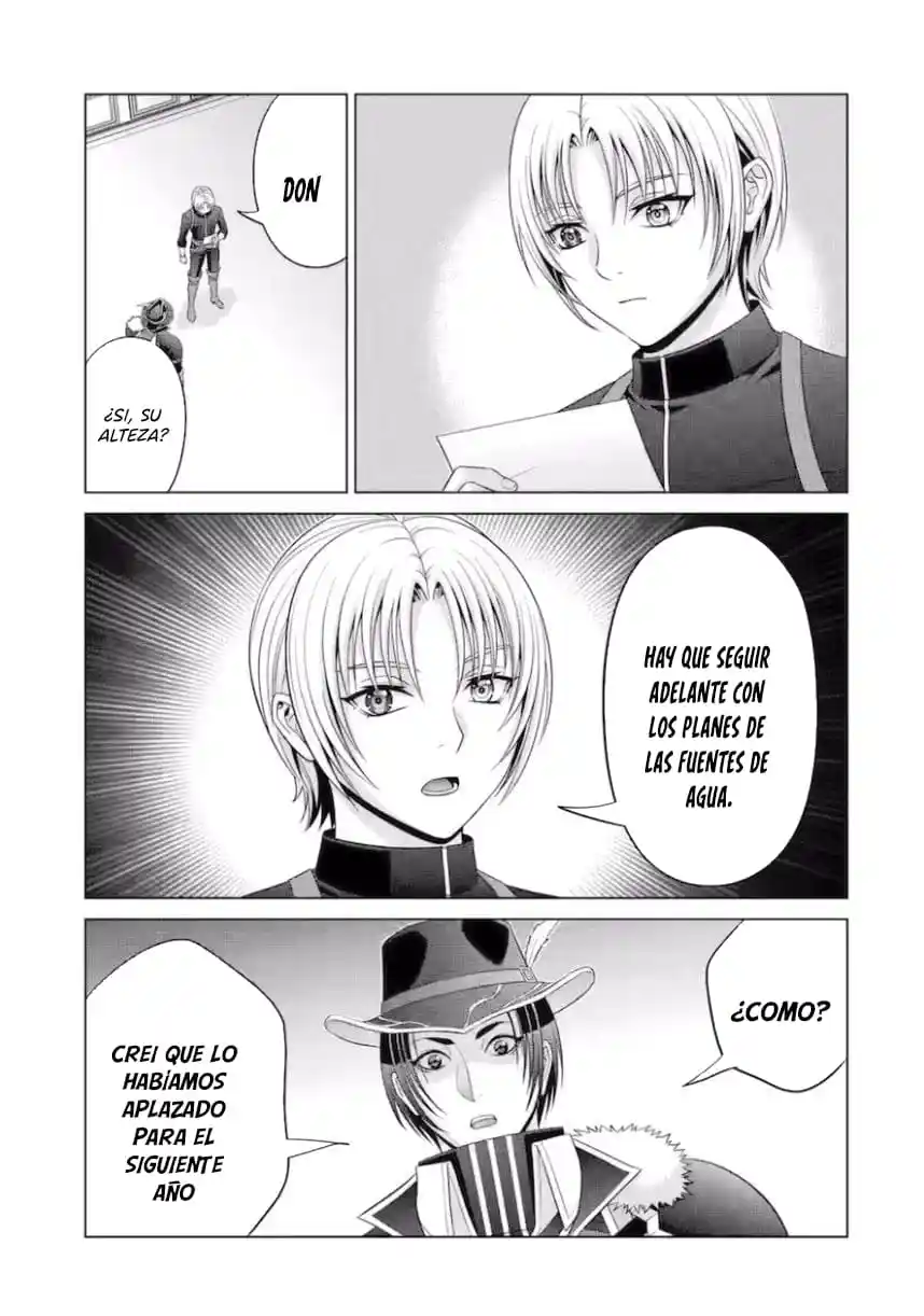 Kizoku Tensei ~ Megumareta Umare Kara Saikyou No Chikara Wo Eru - Capítulo 27.5 - Página 7 - LectorTMOo