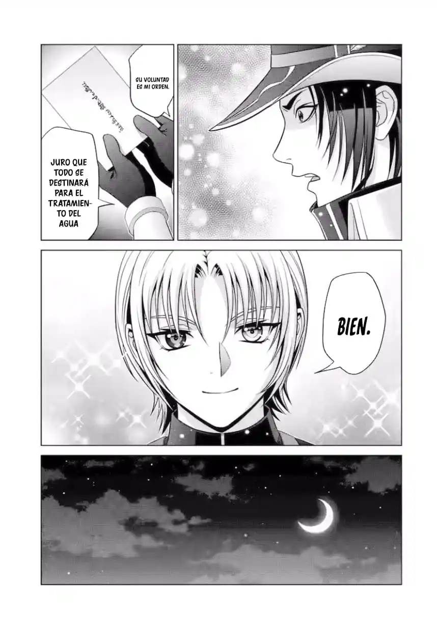 Kizoku Tensei ~ Megumareta Umare Kara Saikyou No Chikara Wo Eru - Capítulo 27.5 - Página 9 - LectorTMOo