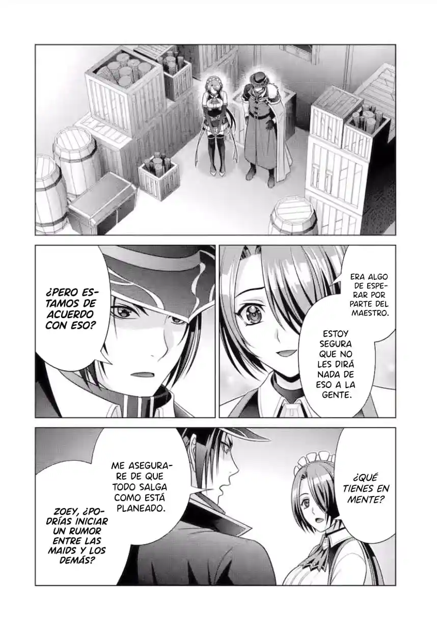 Kizoku Tensei ~ Megumareta Umare Kara Saikyou No Chikara Wo Eru - Capítulo 27.5 - Página 10 - LectorTMOo