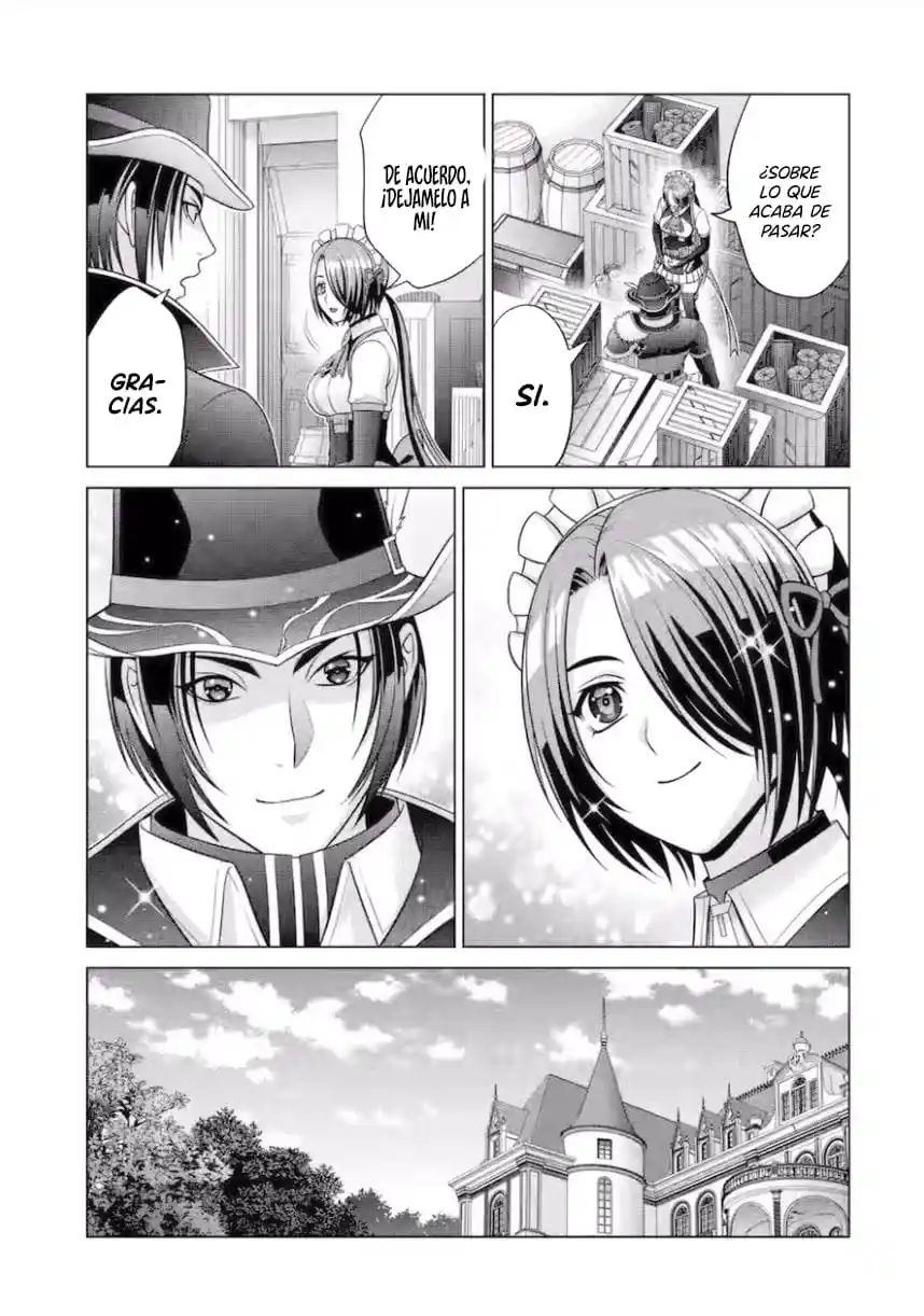 Kizoku Tensei ~ Megumareta Umare Kara Saikyou No Chikara Wo Eru - Capítulo 27.5 - Página 11 - LectorTMOo