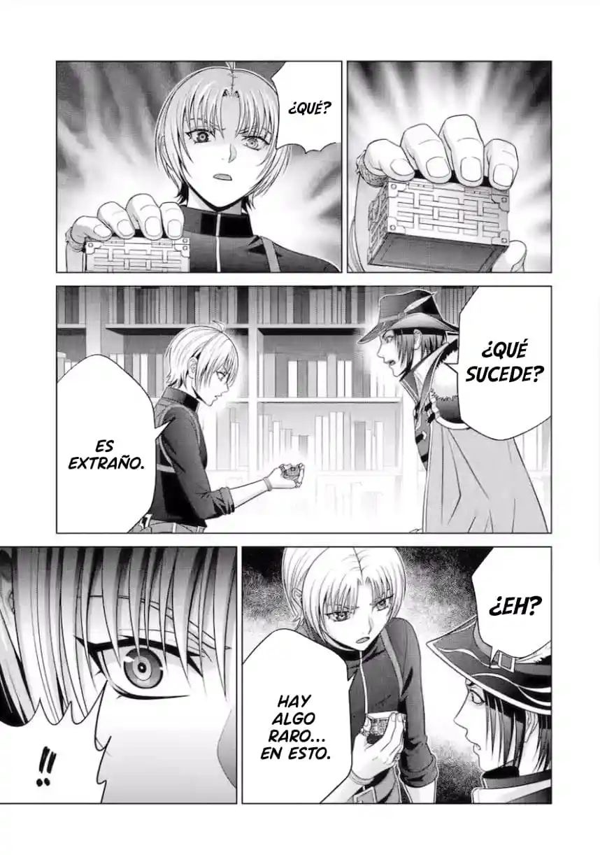 Kizoku Tensei ~ Megumareta Umare Kara Saikyou No Chikara Wo Eru - Capítulo 27.5 - Página 16 - LectorTMOo