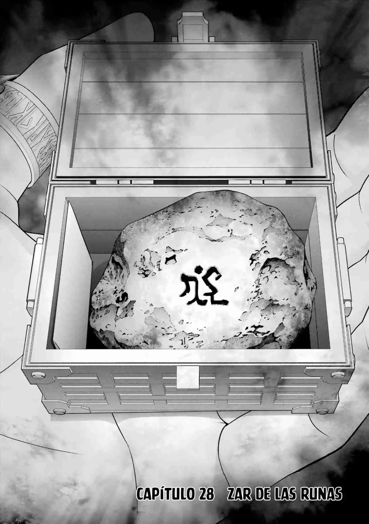 Kizoku Tensei ~ Megumareta Umare Kara Saikyou No Chikara Wo Eru - Capítulo 28.10 - Página 4 - LectorTMOo