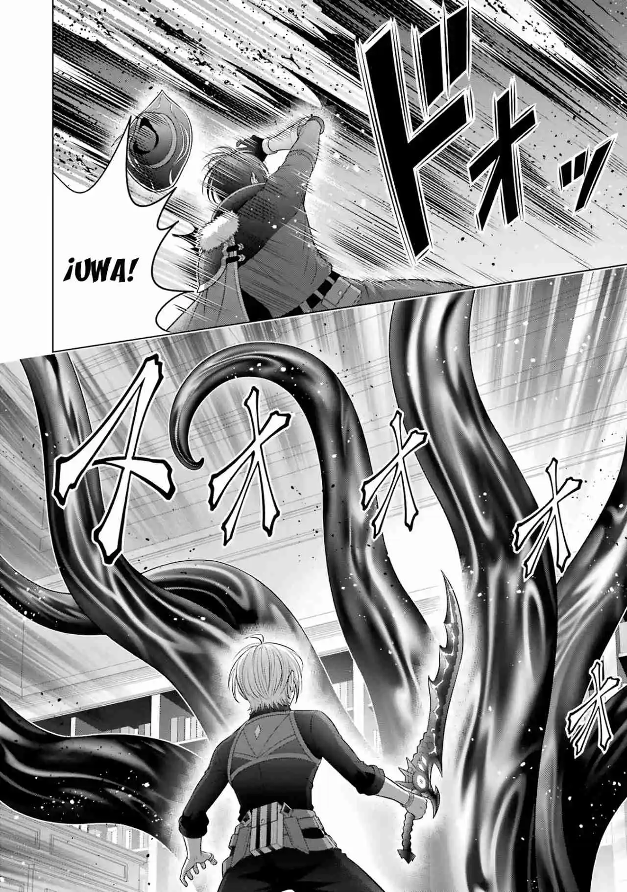 Kizoku Tensei ~ Megumareta Umare Kara Saikyou No Chikara Wo Eru - Capítulo 28.10 - Página 8 - LectorTMOo