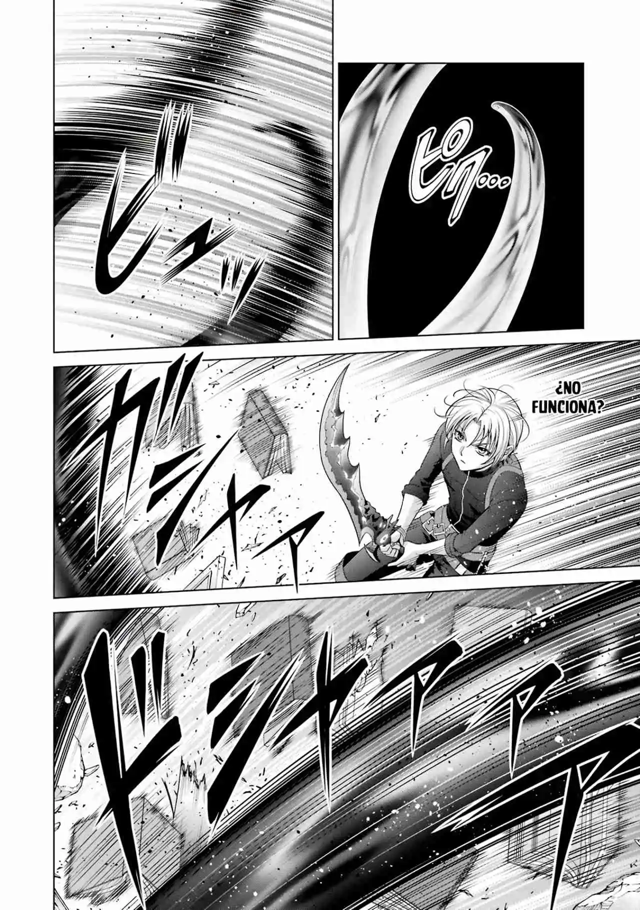 Kizoku Tensei ~ Megumareta Umare Kara Saikyou No Chikara Wo Eru - Capítulo 28.10 - Página 10 - LectorTMOo
