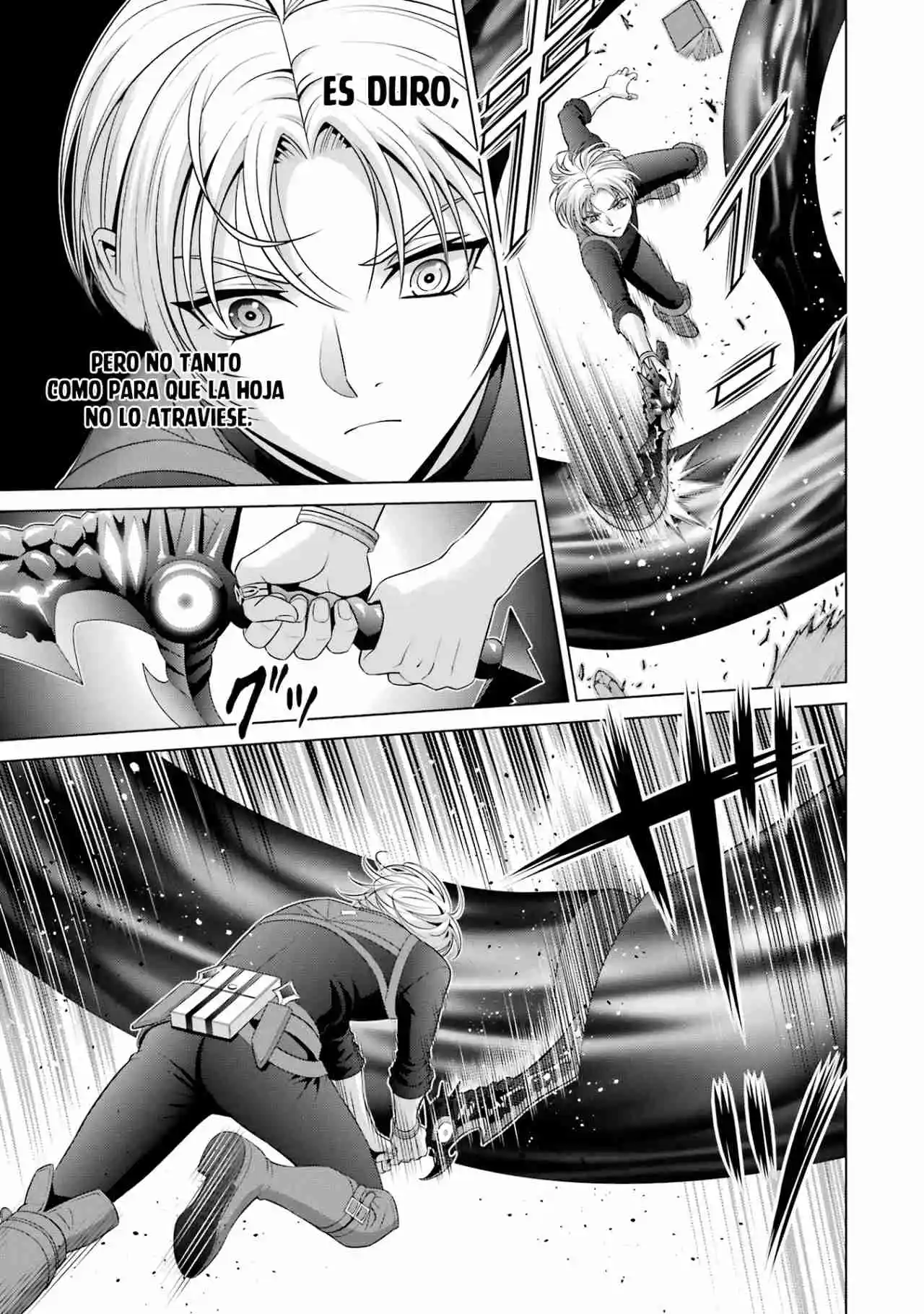 Kizoku Tensei ~ Megumareta Umare Kara Saikyou No Chikara Wo Eru - Capítulo 28.10 - Página 11 - LectorTMOo