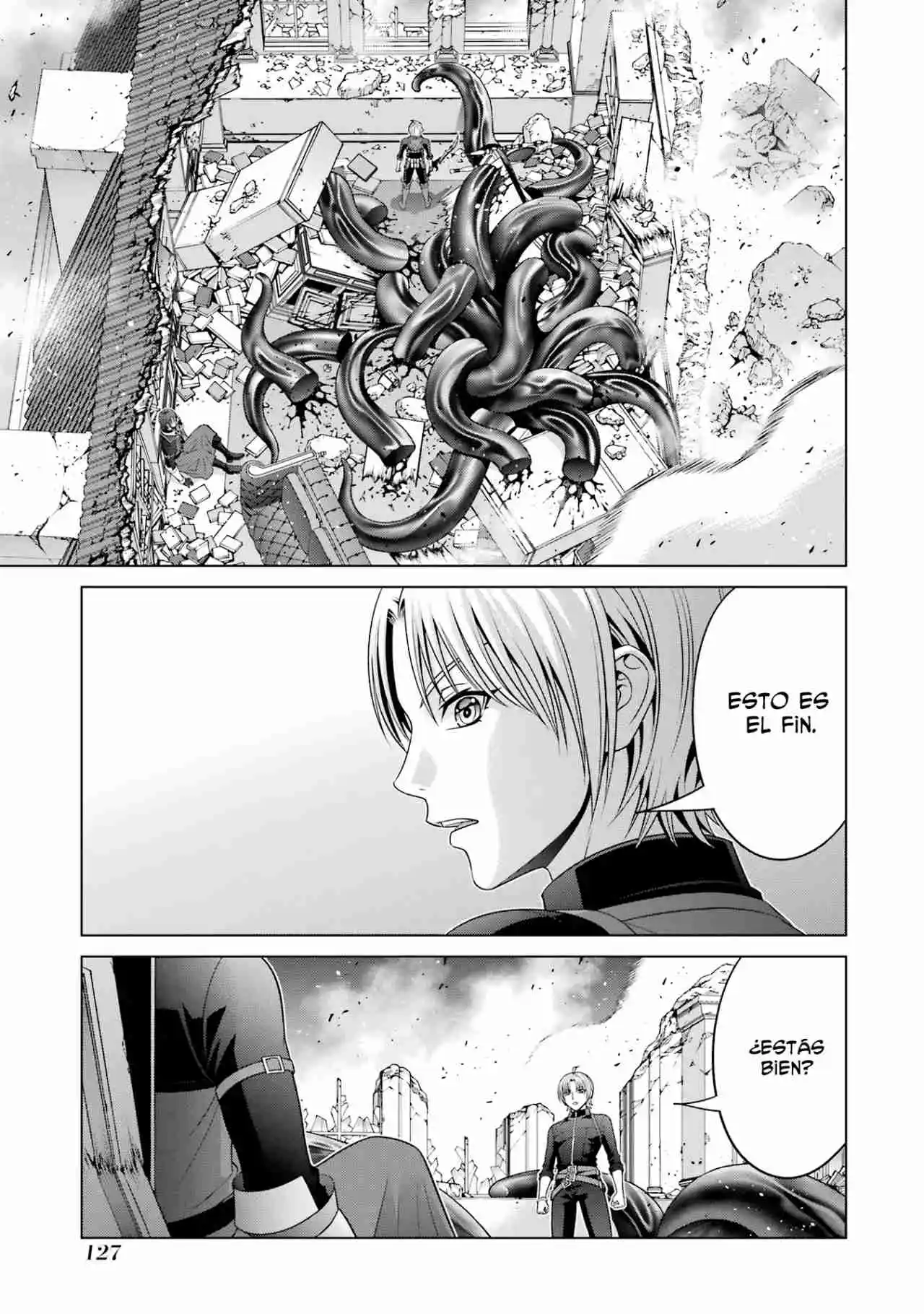 Kizoku Tensei ~ Megumareta Umare Kara Saikyou No Chikara Wo Eru - Capítulo 28.10 - Página 15 - LectorTMOo