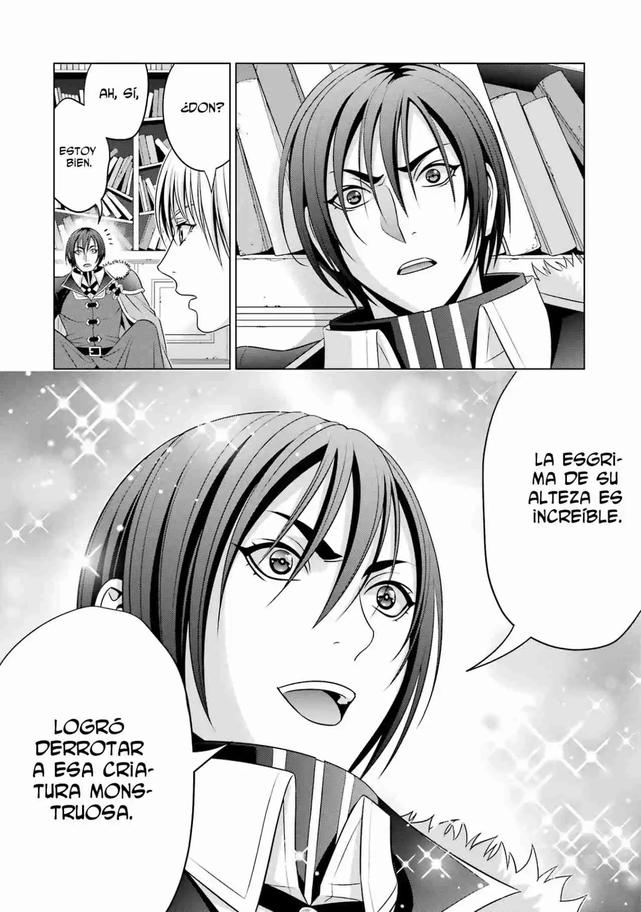 Kizoku Tensei ~ Megumareta Umare Kara Saikyou No Chikara Wo Eru - Capítulo 28.10 - Página 16 - LectorTMOo