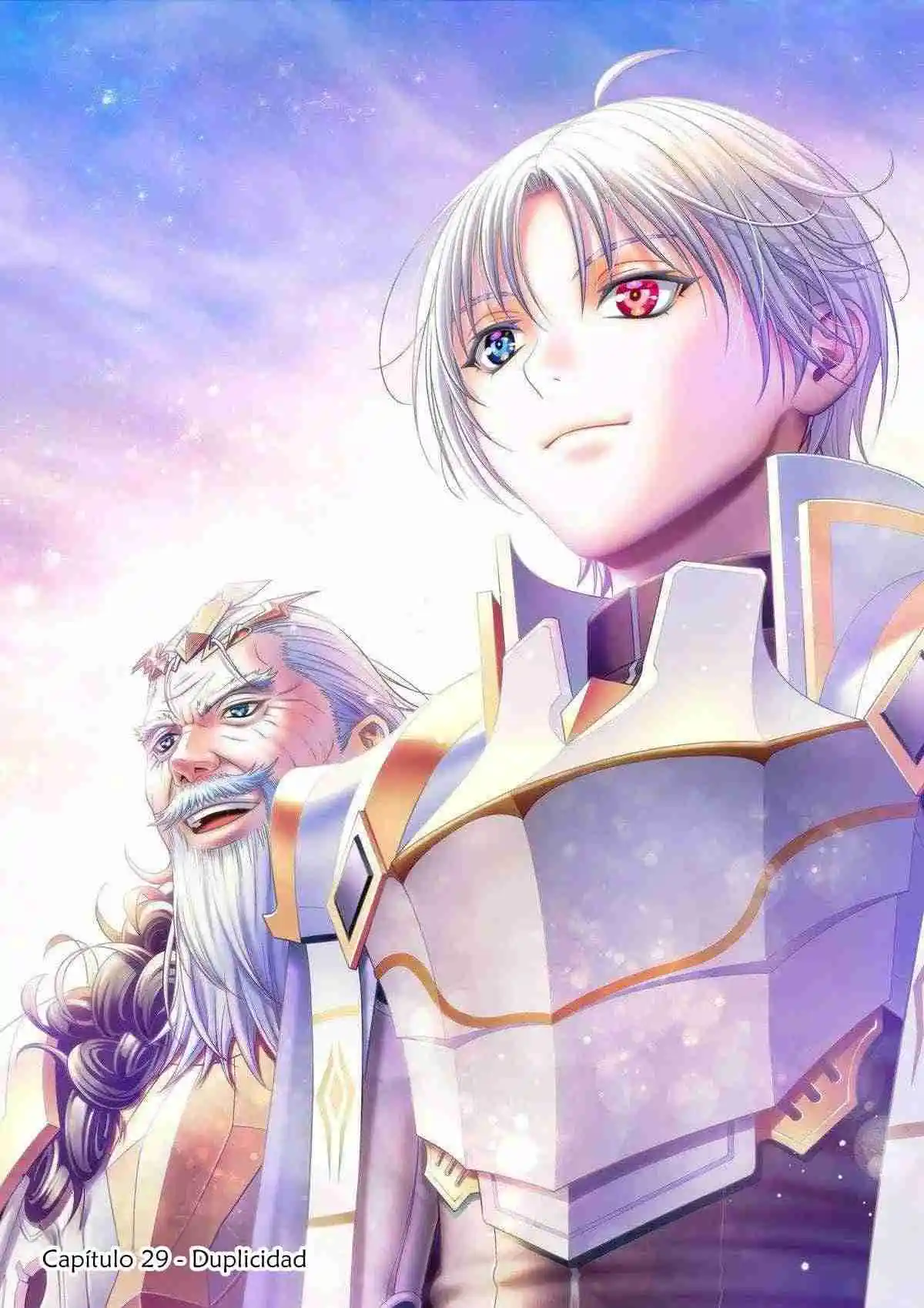 Kizoku Tensei ~ Megumareta Umare Kara Saikyou No Chikara Wo Eru - Capítulo 29 - Página 5 - LectorTMOo