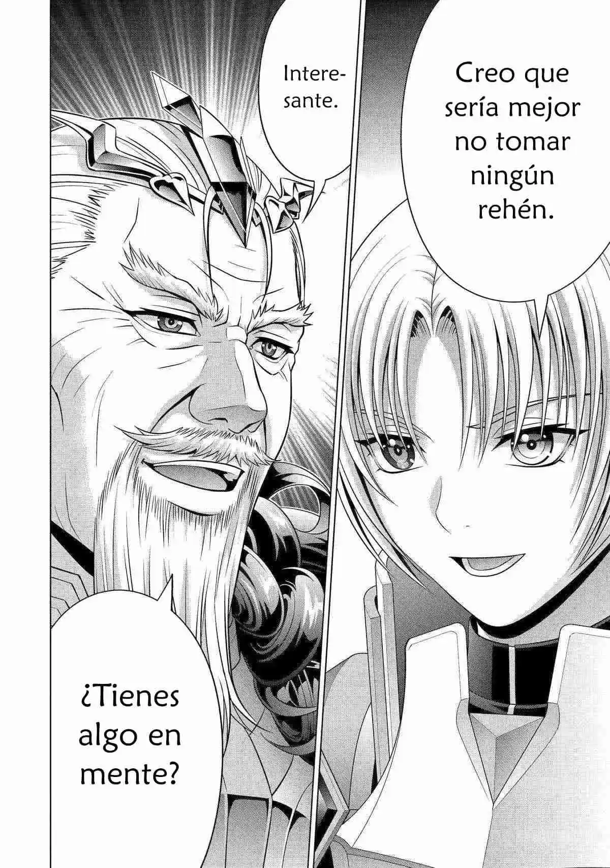 Kizoku Tensei ~ Megumareta Umare Kara Saikyou No Chikara Wo Eru - Capítulo 29 - Página 6 - LectorTMOo