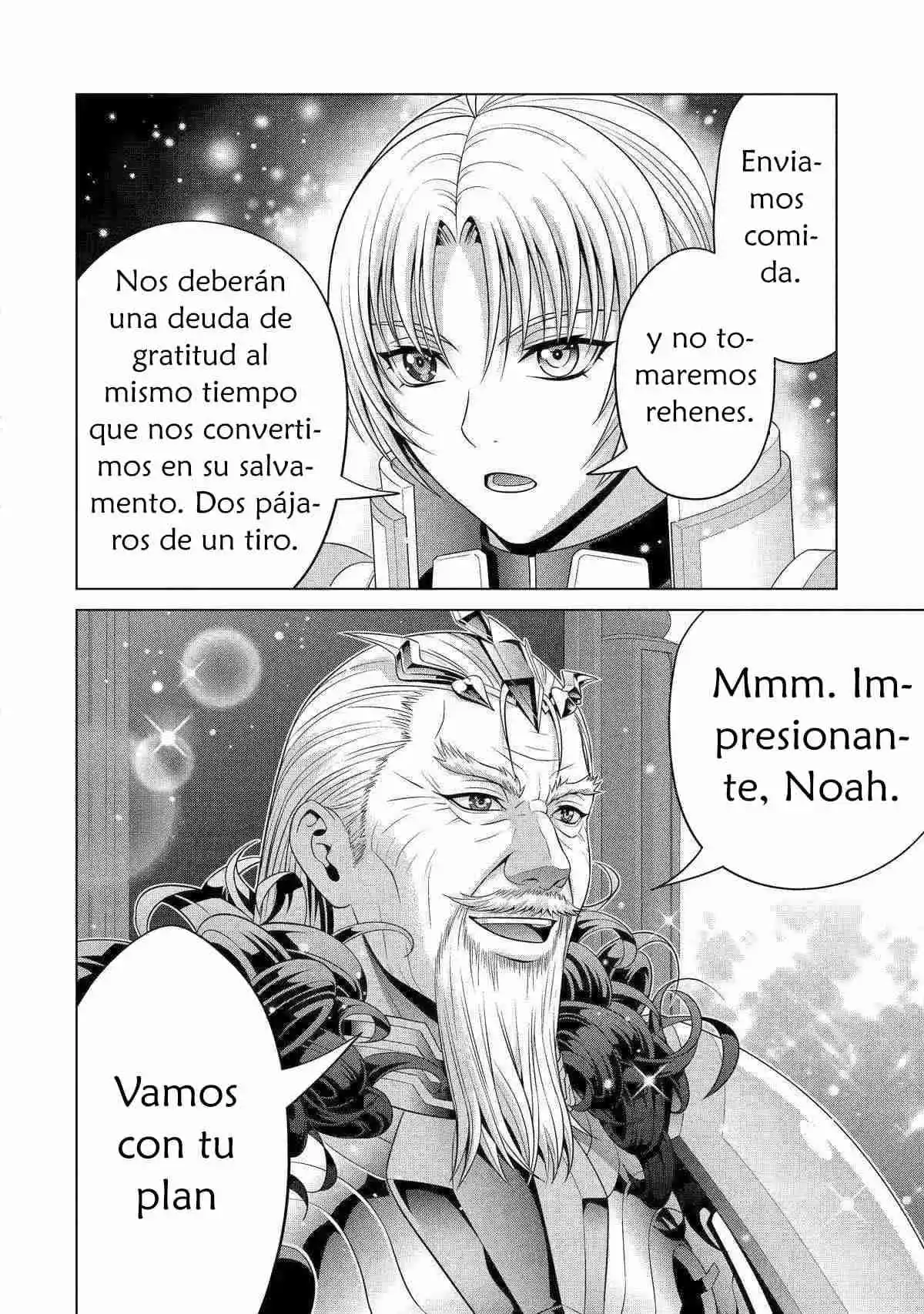 Kizoku Tensei ~ Megumareta Umare Kara Saikyou No Chikara Wo Eru - Capítulo 29 - Página 10 - LectorTMOo