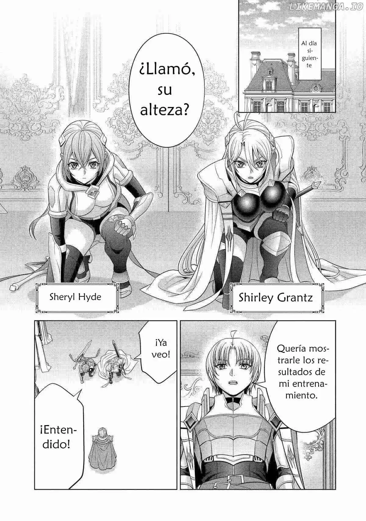 Kizoku Tensei ~ Megumareta Umare Kara Saikyou No Chikara Wo Eru - Capítulo 29 - Página 11 - LectorTMOo
