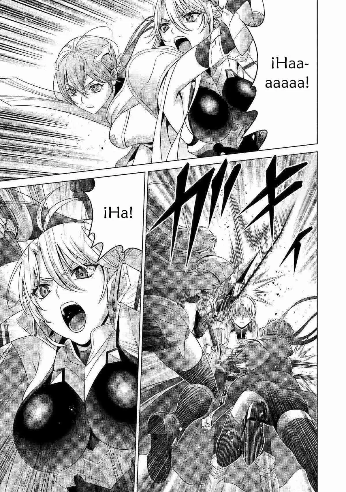 Kizoku Tensei ~ Megumareta Umare Kara Saikyou No Chikara Wo Eru - Capítulo 29 - Página 13 - LectorTMOo