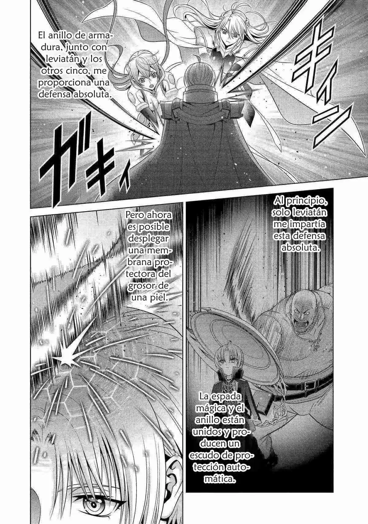 Kizoku Tensei ~ Megumareta Umare Kara Saikyou No Chikara Wo Eru - Capítulo 29 - Página 14 - LectorTMOo