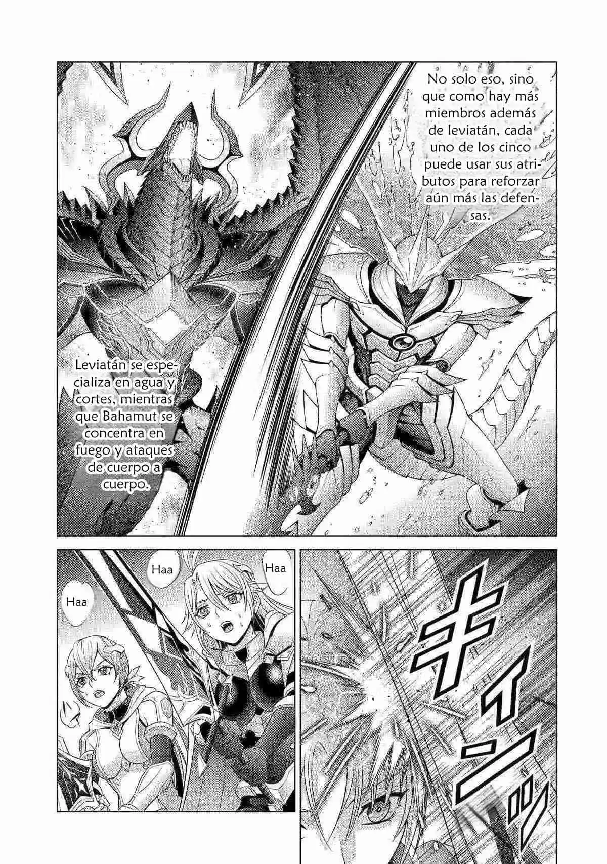 Kizoku Tensei ~ Megumareta Umare Kara Saikyou No Chikara Wo Eru - Capítulo 29 - Página 15 - LectorTMOo