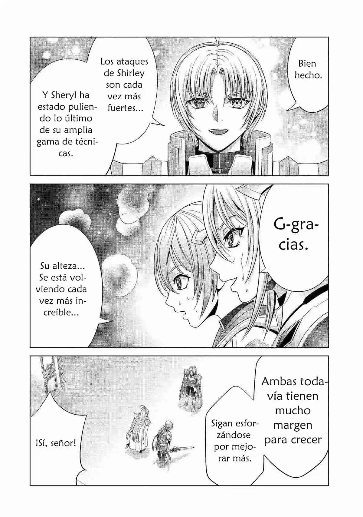 Kizoku Tensei ~ Megumareta Umare Kara Saikyou No Chikara Wo Eru - Capítulo 29 - Página 16 - LectorTMOo