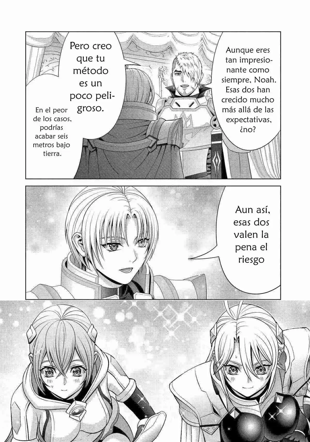 Kizoku Tensei ~ Megumareta Umare Kara Saikyou No Chikara Wo Eru - Capítulo 29 - Página 18 - LectorTMOo