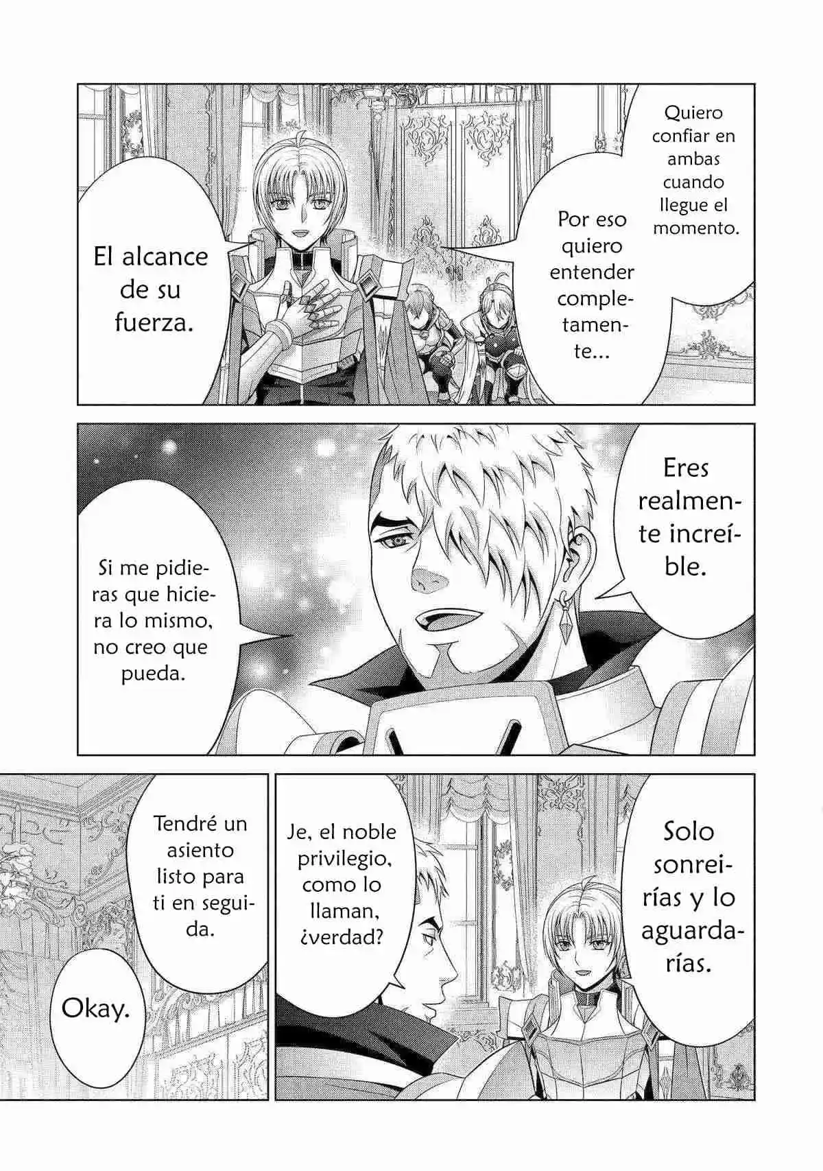 Kizoku Tensei ~ Megumareta Umare Kara Saikyou No Chikara Wo Eru - Capítulo 29 - Página 19 - LectorTMOo