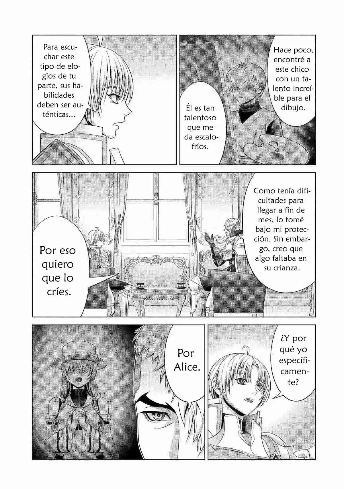 Kizoku Tensei ~ Megumareta Umare Kara Saikyou No Chikara Wo Eru - Capítulo 29 - Página 21 - LectorTMOo