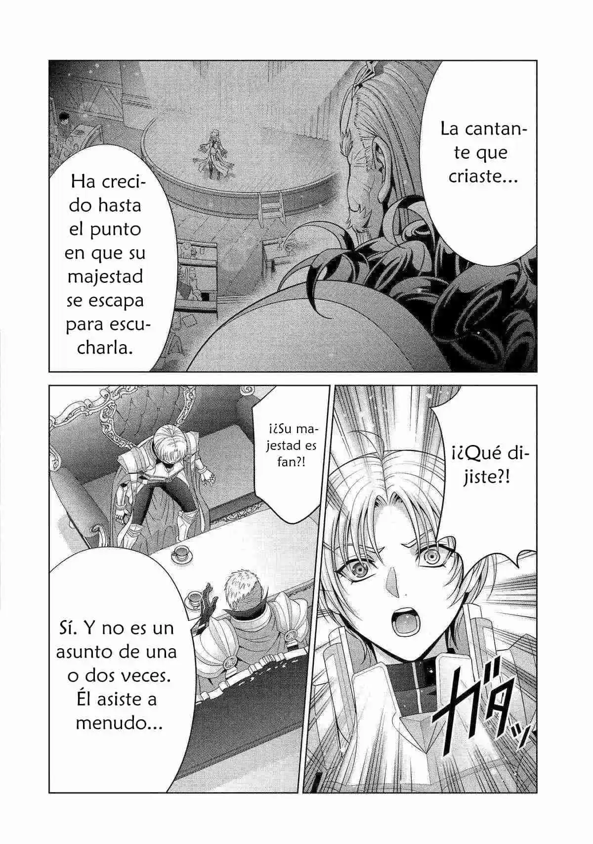 Kizoku Tensei ~ Megumareta Umare Kara Saikyou No Chikara Wo Eru - Capítulo 29 - Página 22 - LectorTMOo