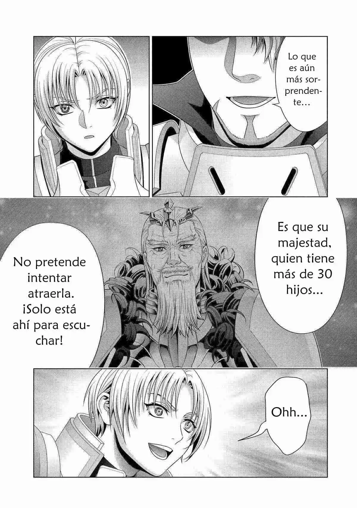 Kizoku Tensei ~ Megumareta Umare Kara Saikyou No Chikara Wo Eru - Capítulo 29 - Página 23 - LectorTMOo