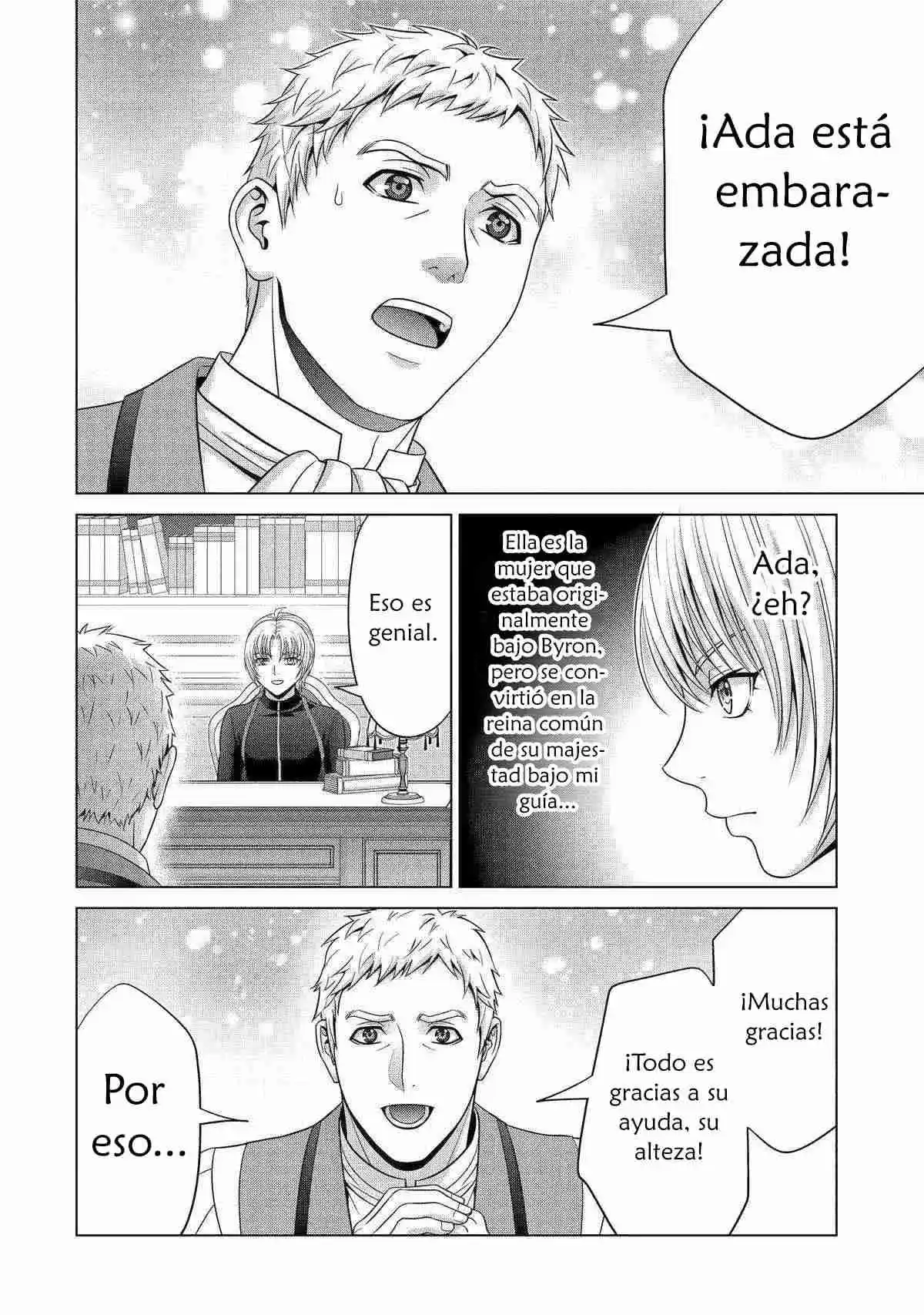 Kizoku Tensei ~ Megumareta Umare Kara Saikyou No Chikara Wo Eru - Capítulo 29 - Página 26 - LectorTMOo