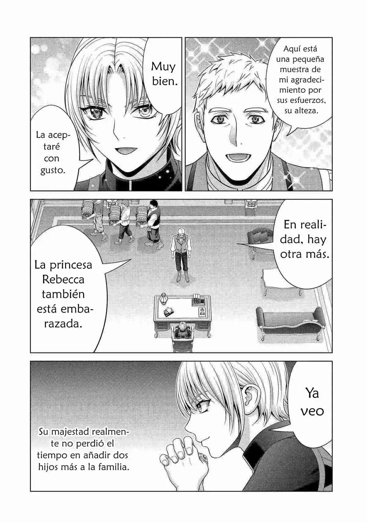 Kizoku Tensei ~ Megumareta Umare Kara Saikyou No Chikara Wo Eru - Capítulo 29 - Página 28 - LectorTMOo