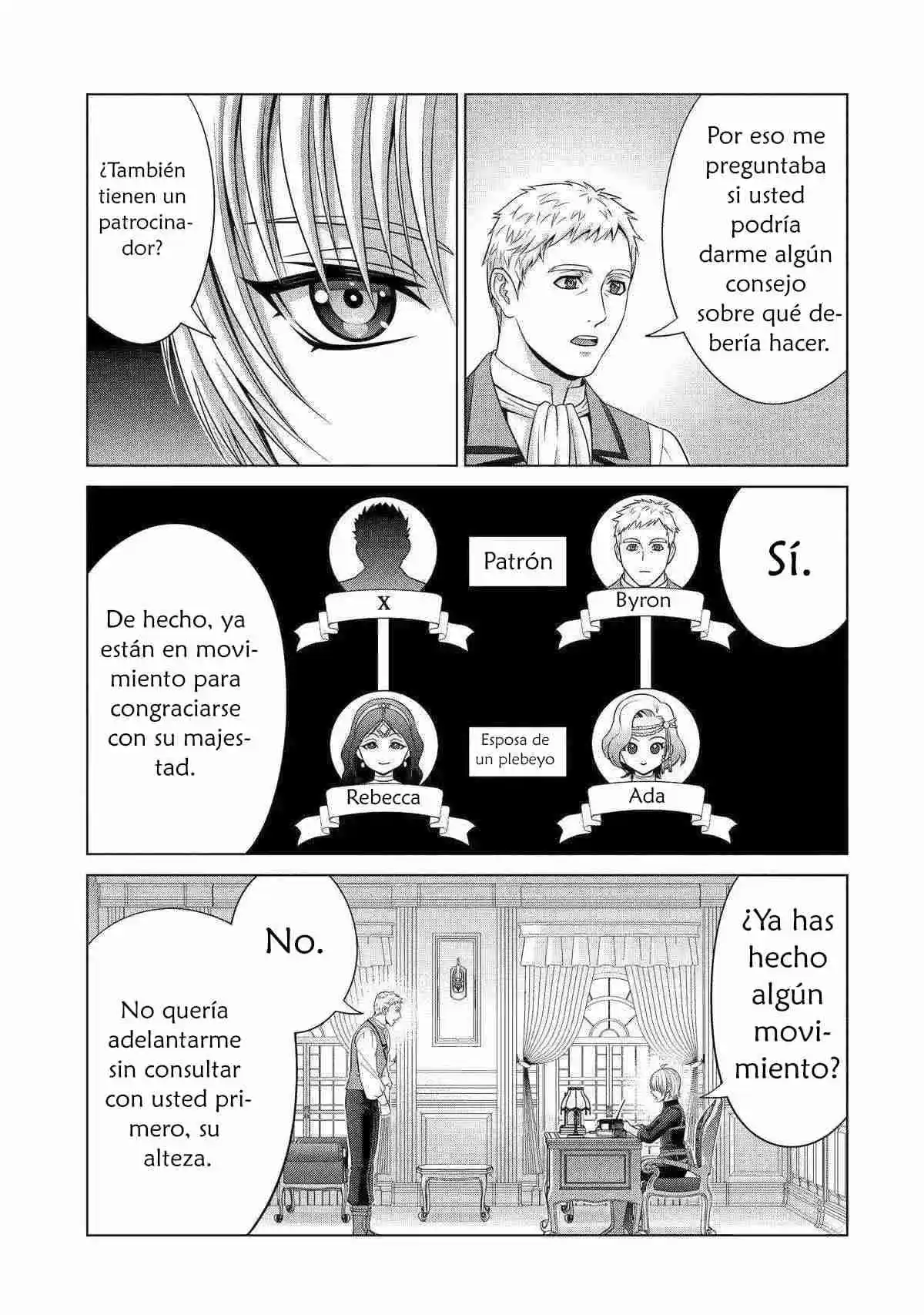 Kizoku Tensei ~ Megumareta Umare Kara Saikyou No Chikara Wo Eru - Capítulo 29 - Página 29 - LectorTMOo