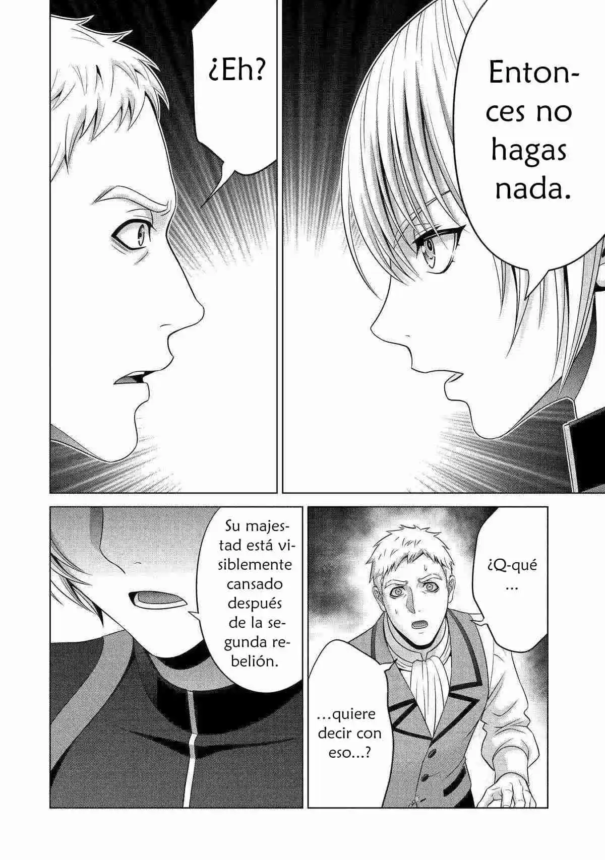 Kizoku Tensei ~ Megumareta Umare Kara Saikyou No Chikara Wo Eru - Capítulo 29 - Página 30 - LectorTMOo
