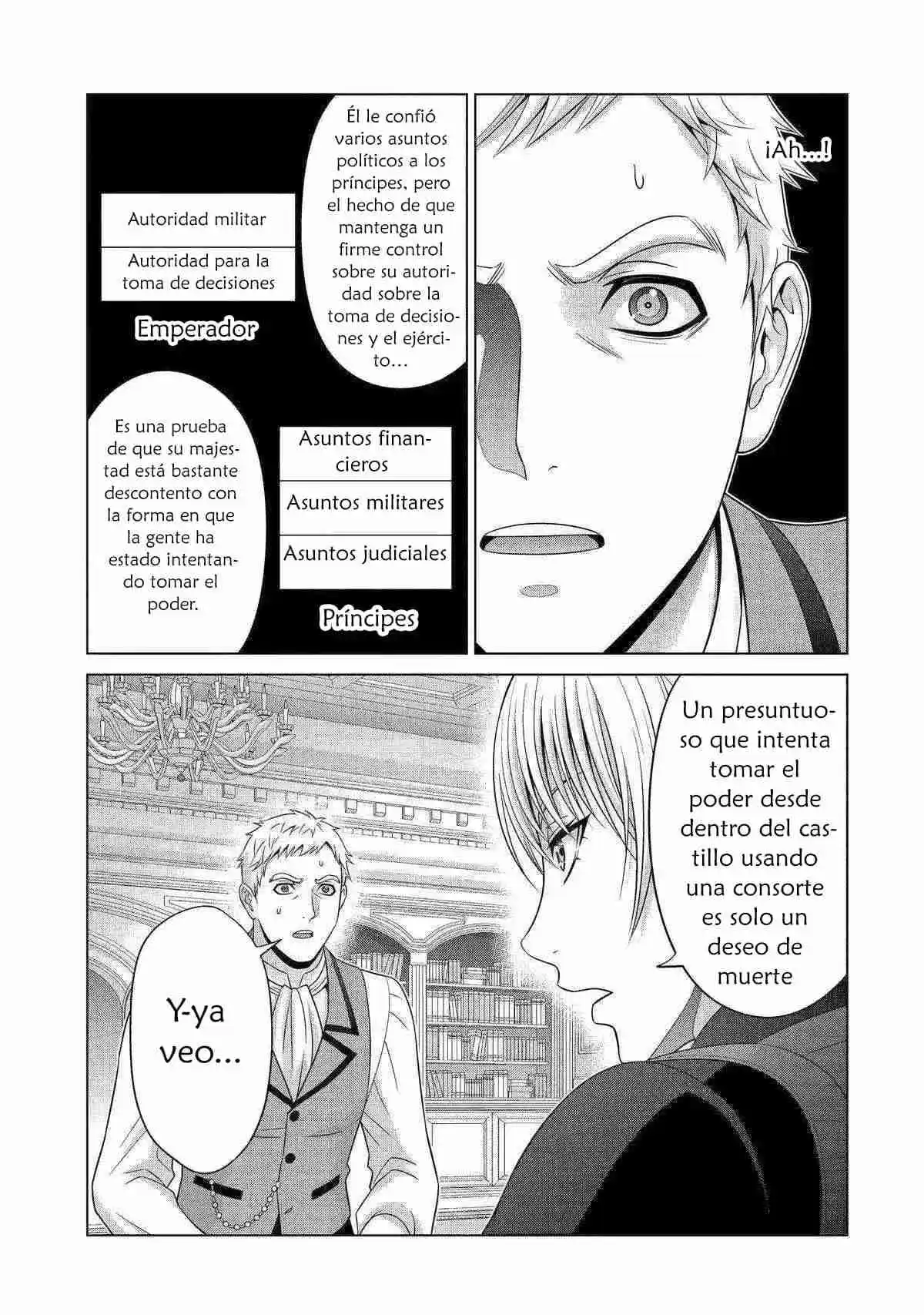 Kizoku Tensei ~ Megumareta Umare Kara Saikyou No Chikara Wo Eru - Capítulo 29 - Página 31 - LectorTMOo