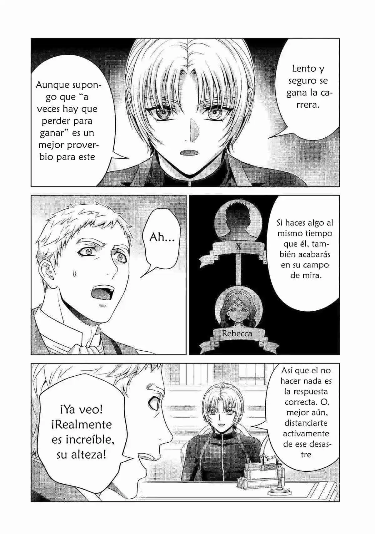 Kizoku Tensei ~ Megumareta Umare Kara Saikyou No Chikara Wo Eru - Capítulo 29 - Página 32 - LectorTMOo