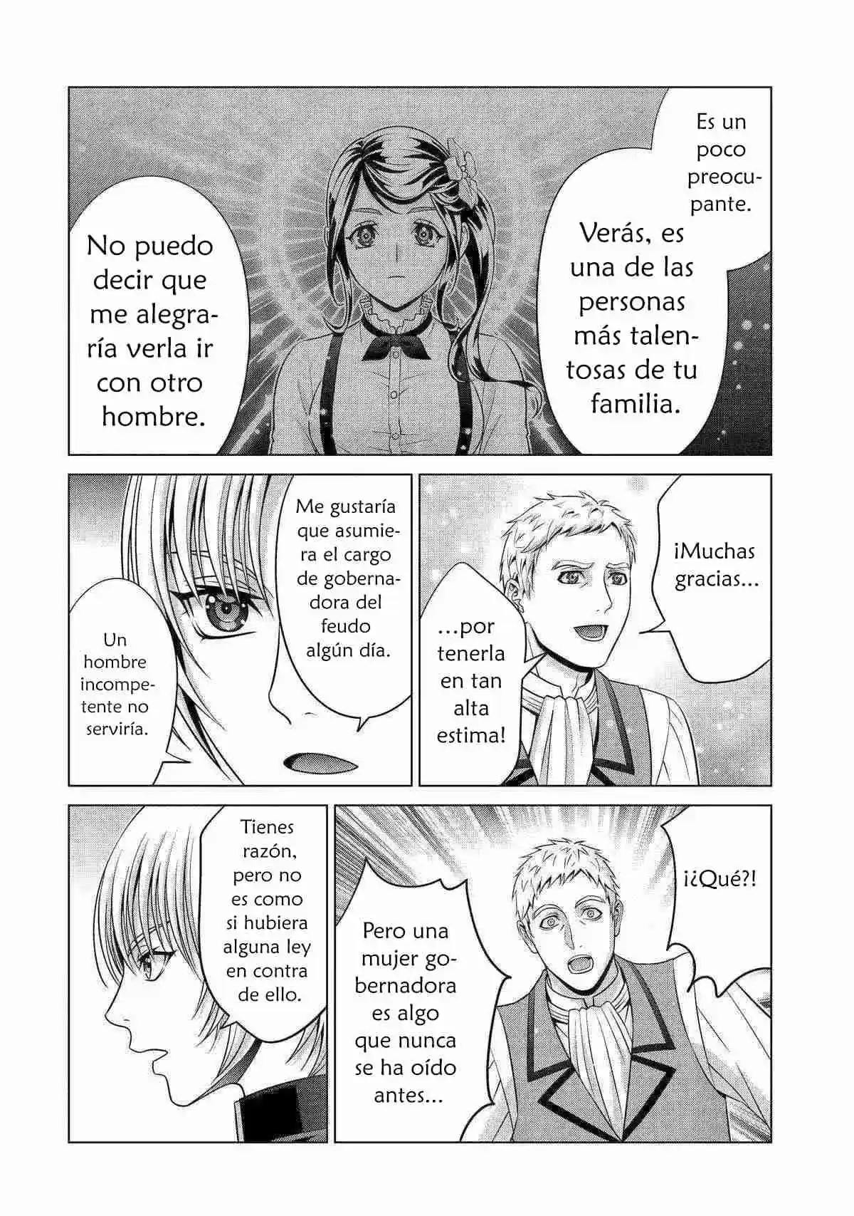 Kizoku Tensei ~ Megumareta Umare Kara Saikyou No Chikara Wo Eru - Capítulo 29 - Página 36 - LectorTMOo
