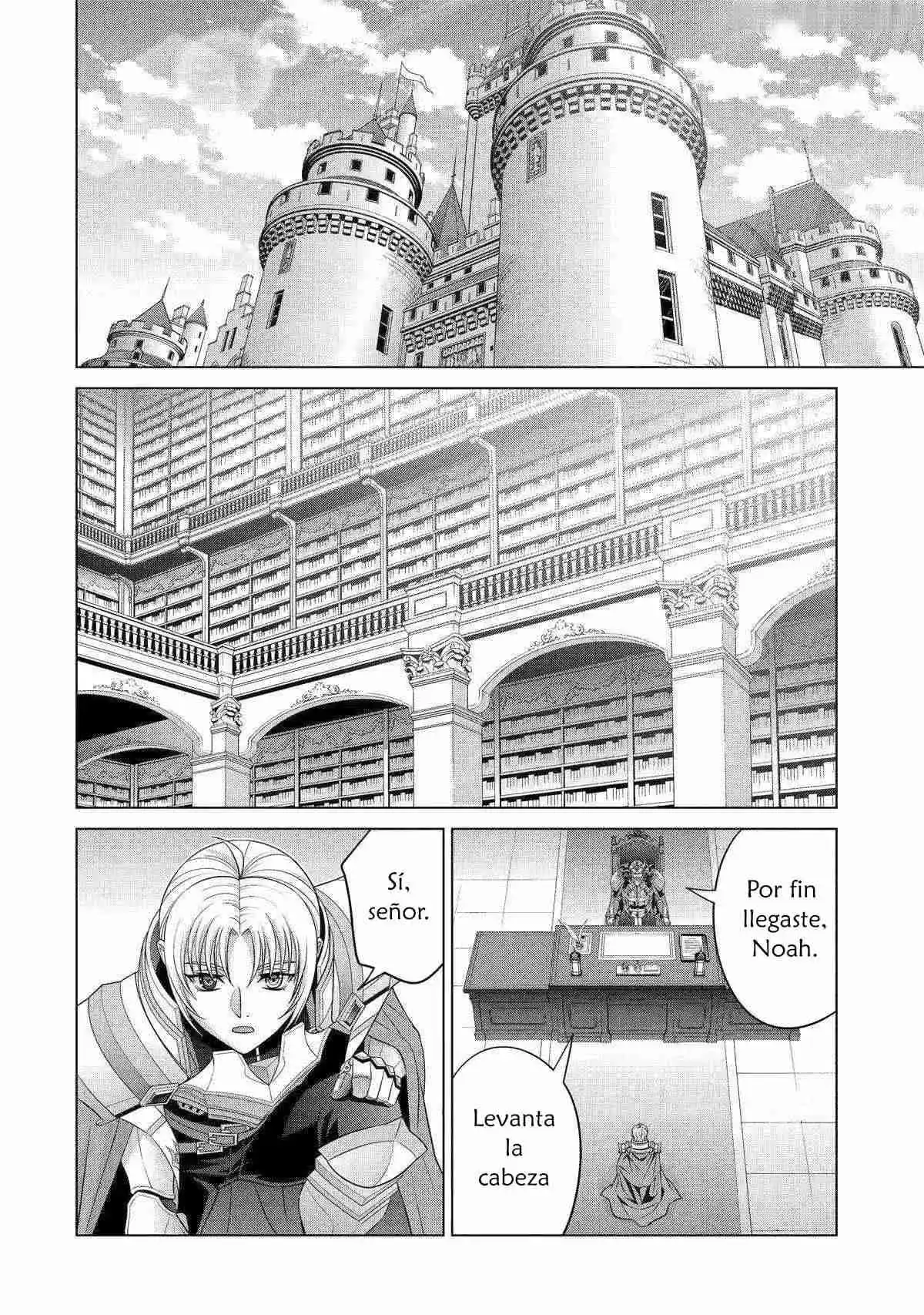 Kizoku Tensei ~ Megumareta Umare Kara Saikyou No Chikara Wo Eru - Capítulo 29 - Página 38 - LectorTMOo