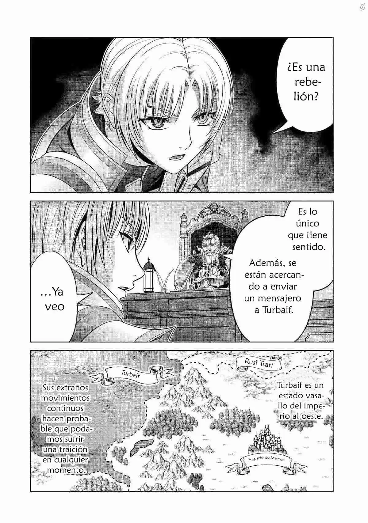 Kizoku Tensei ~ Megumareta Umare Kara Saikyou No Chikara Wo Eru - Capítulo 29 - Página 40 - LectorTMOo
