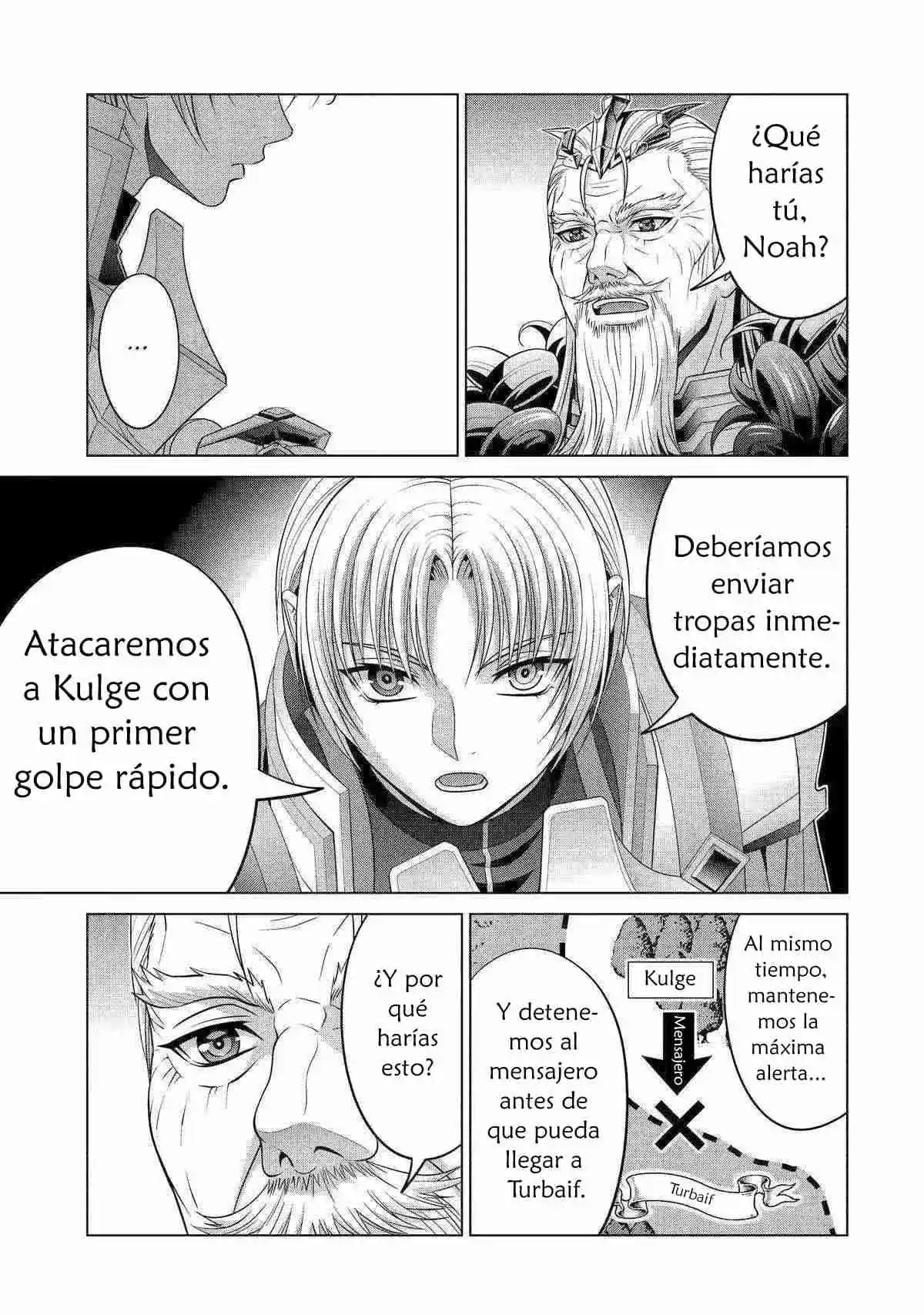 Kizoku Tensei ~ Megumareta Umare Kara Saikyou No Chikara Wo Eru - Capítulo 29 - Página 41 - LectorTMOo