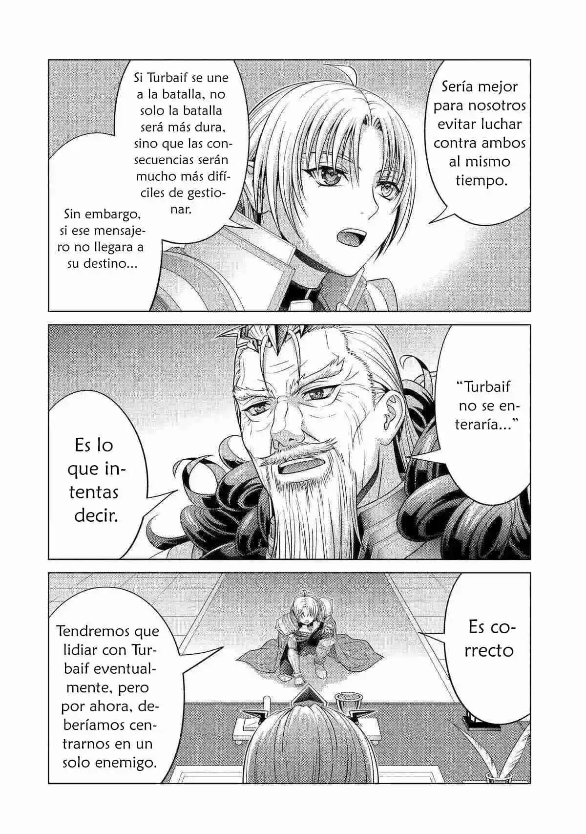 Kizoku Tensei ~ Megumareta Umare Kara Saikyou No Chikara Wo Eru - Capítulo 29 - Página 42 - LectorTMOo