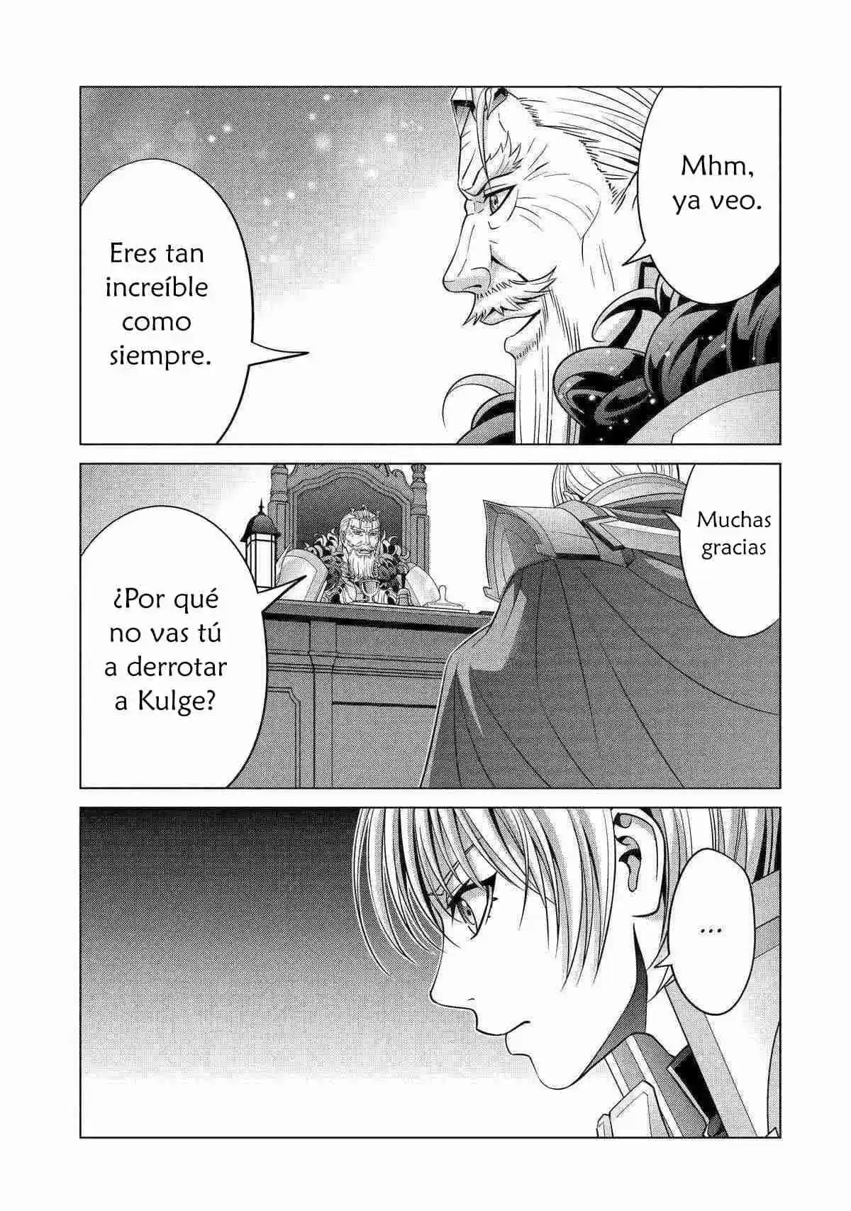 Kizoku Tensei ~ Megumareta Umare Kara Saikyou No Chikara Wo Eru - Capítulo 29 - Página 43 - LectorTMOo