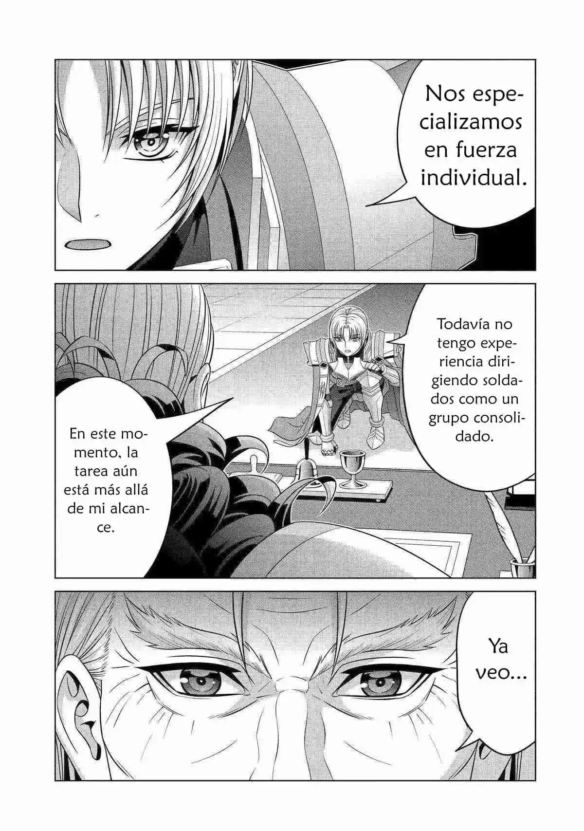 Kizoku Tensei ~ Megumareta Umare Kara Saikyou No Chikara Wo Eru - Capítulo 29 - Página 45 - LectorTMOo