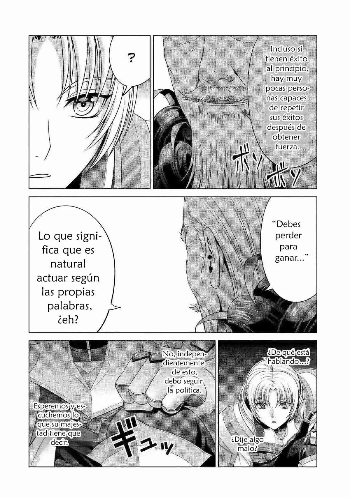 Kizoku Tensei ~ Megumareta Umare Kara Saikyou No Chikara Wo Eru - Capítulo 29 - Página 46 - LectorTMOo