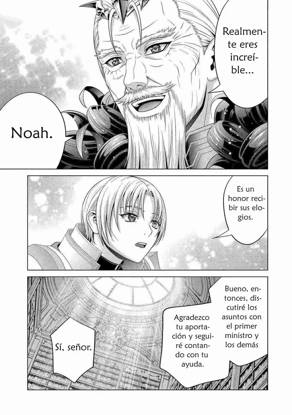 Kizoku Tensei ~ Megumareta Umare Kara Saikyou No Chikara Wo Eru - Capítulo 29 - Página 47 - LectorTMOo