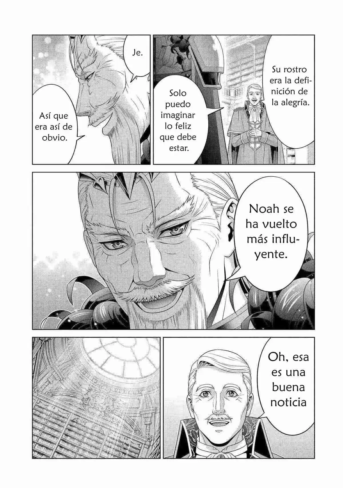 Kizoku Tensei ~ Megumareta Umare Kara Saikyou No Chikara Wo Eru - Capítulo 29 - Página 49 - LectorTMOo