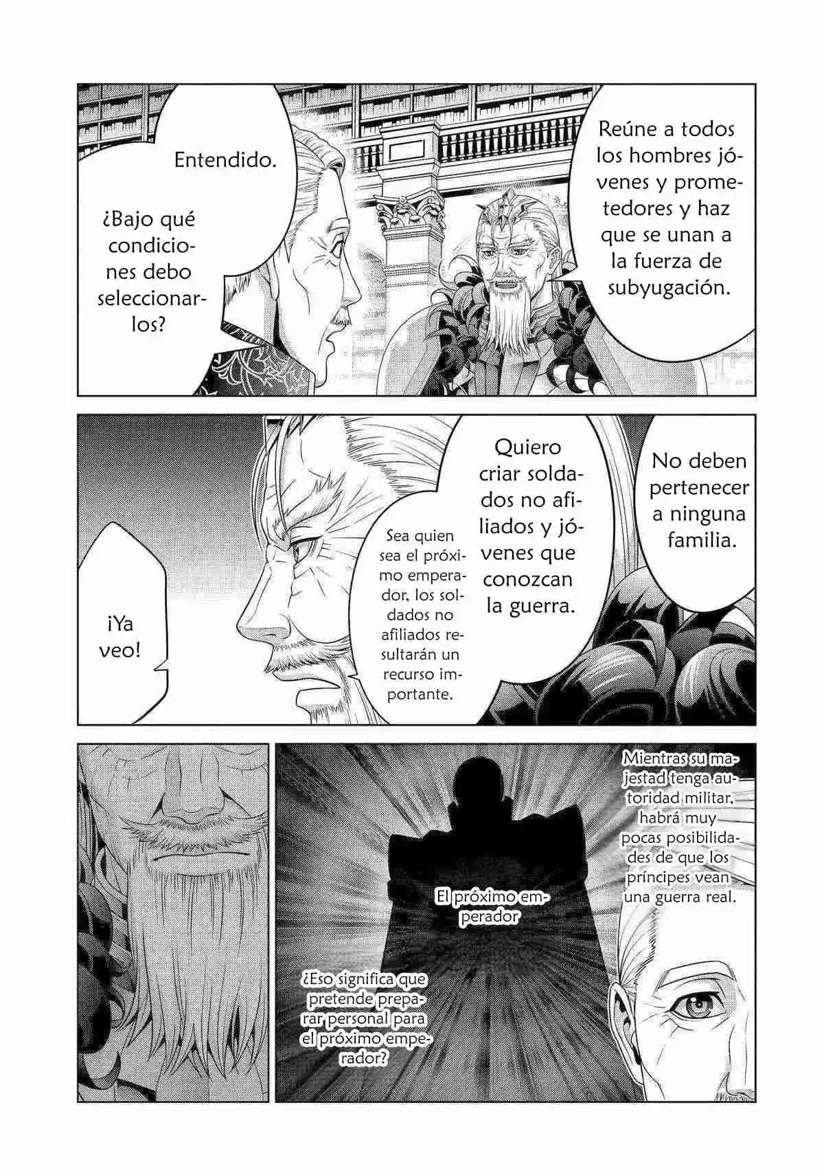 Kizoku Tensei ~ Megumareta Umare Kara Saikyou No Chikara Wo Eru - Capítulo 29 - Página 51 - LectorTMOo