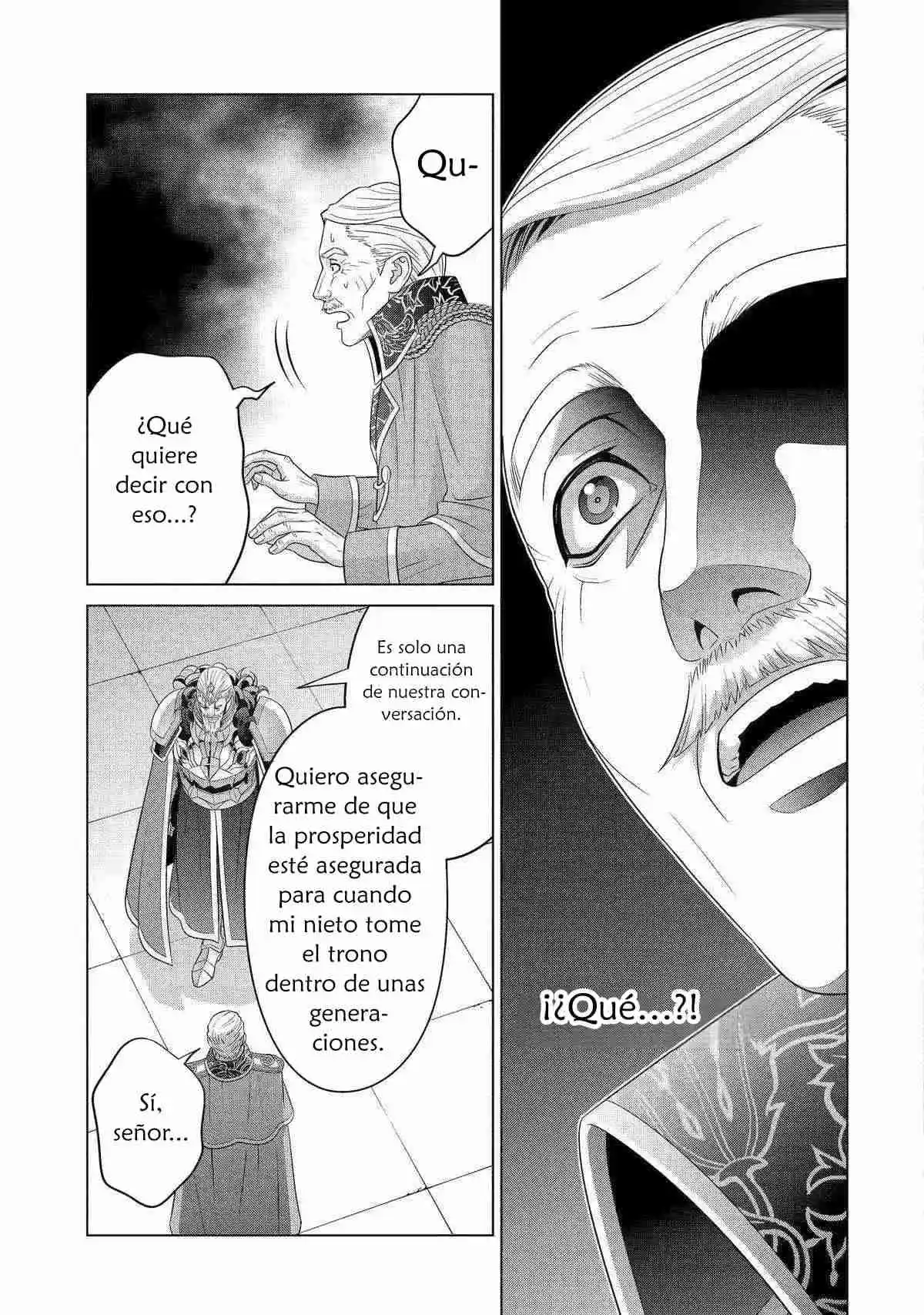 Kizoku Tensei ~ Megumareta Umare Kara Saikyou No Chikara Wo Eru - Capítulo 29 - Página 53 - LectorTMOo