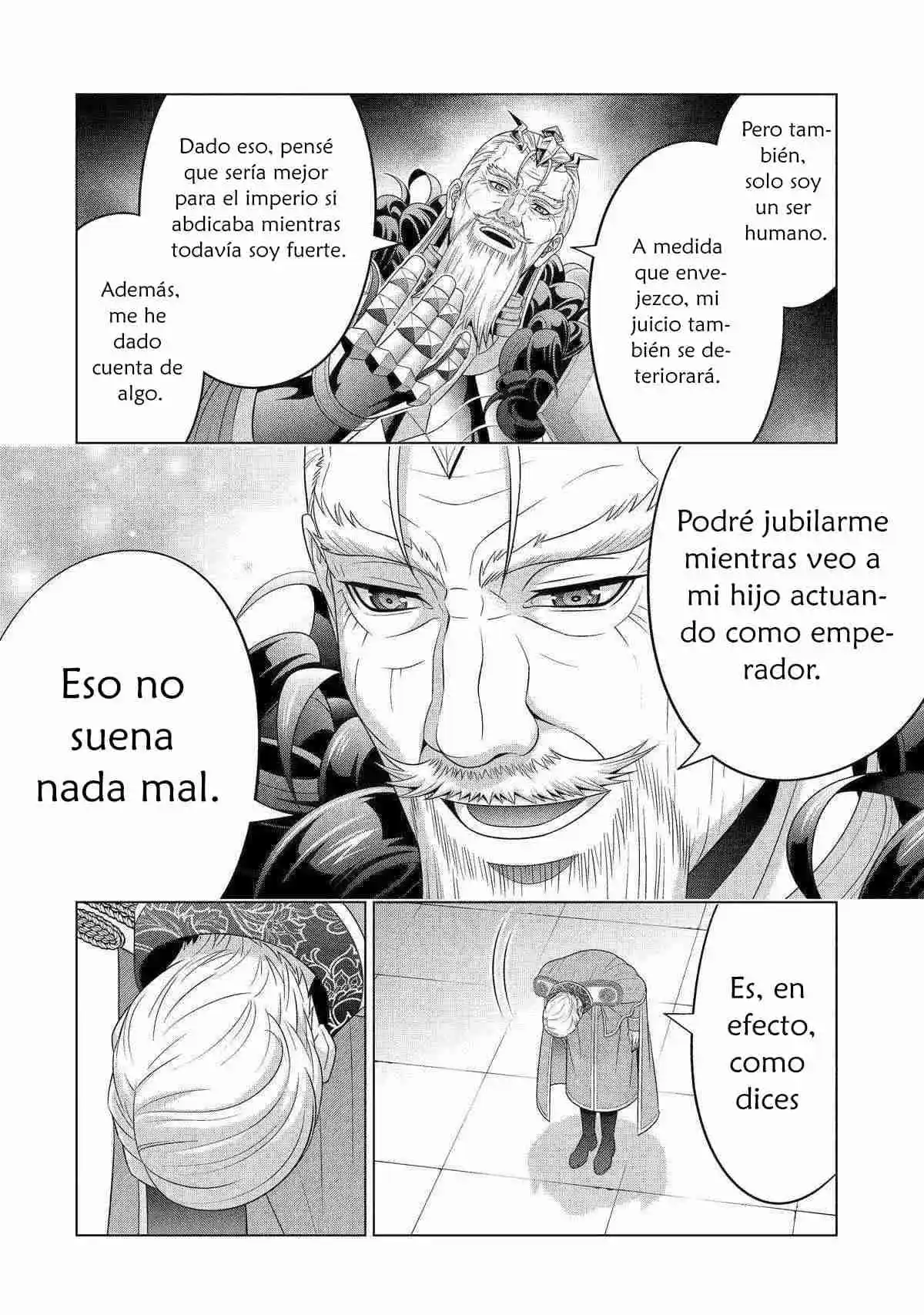 Kizoku Tensei ~ Megumareta Umare Kara Saikyou No Chikara Wo Eru - Capítulo 29 - Página 54 - LectorTMOo