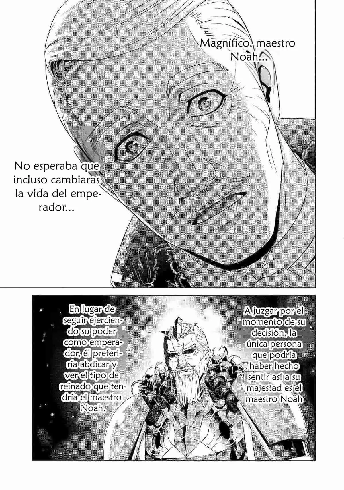 Kizoku Tensei ~ Megumareta Umare Kara Saikyou No Chikara Wo Eru - Capítulo 29 - Página 55 - LectorTMOo