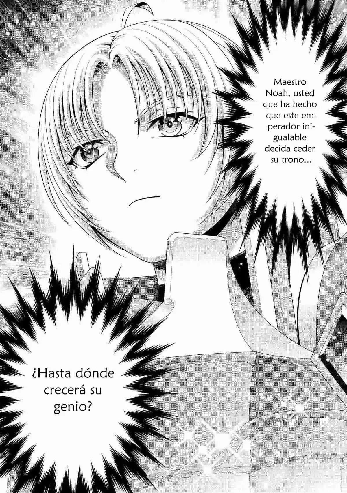 Kizoku Tensei ~ Megumareta Umare Kara Saikyou No Chikara Wo Eru - Capítulo 29 - Página 56 - LectorTMOo