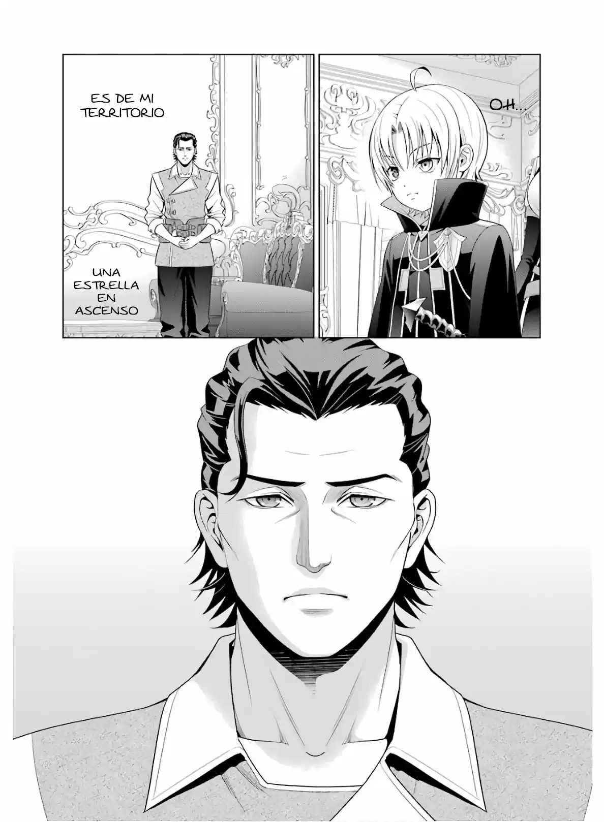 Kizoku Tensei ~ Megumareta Umare Kara Saikyou No Chikara Wo Eru - Capítulo 3 - Página 5 - LectorTMOo