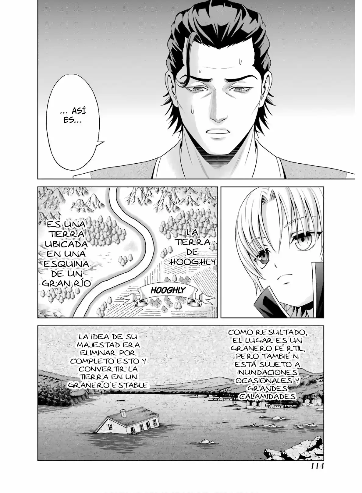Kizoku Tensei ~ Megumareta Umare Kara Saikyou No Chikara Wo Eru - Capítulo 3 - Página 7 - LectorTMOo