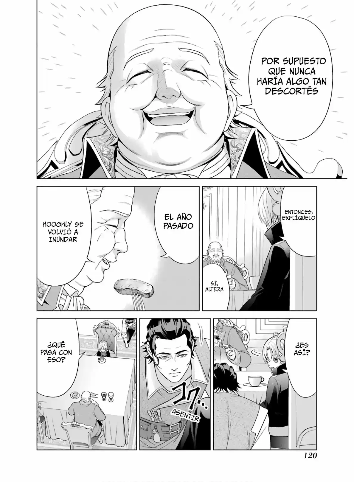 Kizoku Tensei ~ Megumareta Umare Kara Saikyou No Chikara Wo Eru - Capítulo 3 - Página 13 - LectorTMOo