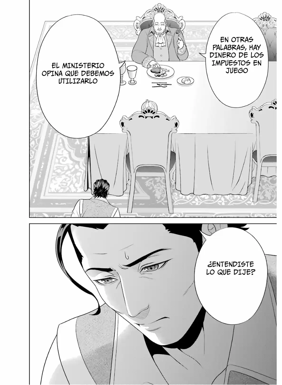 Kizoku Tensei ~ Megumareta Umare Kara Saikyou No Chikara Wo Eru - Capítulo 3 - Página 15 - LectorTMOo